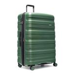 Antler Juno 2 Dlx Trolley 4W S   - 20" Forest Green MS Department Store Oman