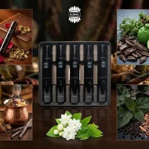 The Untold Stories Discovery Set-10Ml EDP (Unisex) MS Department Store Oman