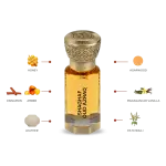 Shaghaf Oud Azraq-12Ml Cpo MS Department Store Oman