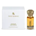 Shaghaf Oud Azraq-12Ml Cpo MS Department Store Oman