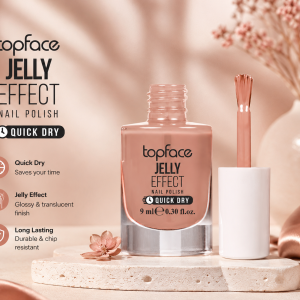 Topface Jelly Effect Nail Polish MS Department Store Oman
