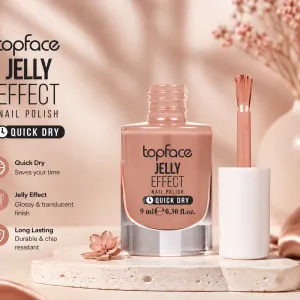 Topface Jelly Effect Nail Polish MS Department Store Oman