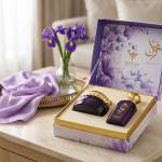 Ghazal Perfume + Incense (Set) MS Department Store Oman