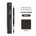 Armaf Beaute Enchanting Brow Eyebrow Pencil - Ebony MS Department Store Oman