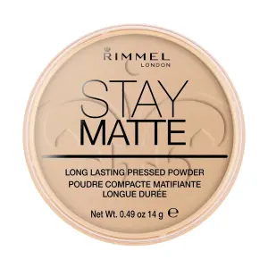 Rimmel Stay Matte Press Pwd -(Sandstorm) MS Department Store Oman