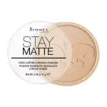 Rimmel Stay Matte Press Pwd -(Sandstorm) MS Department Store Oman