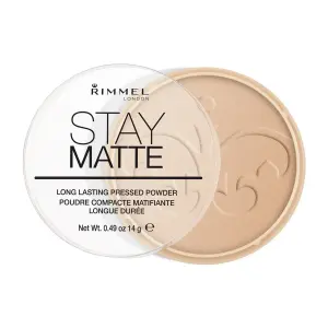 Rimmel Stay Matte Press Pwd -(Sandstorm) MS Department Store Oman