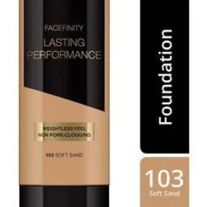 Maxfactor Lp Foundation Restage Soft Sand 103 21Iv MS Department Store Oman