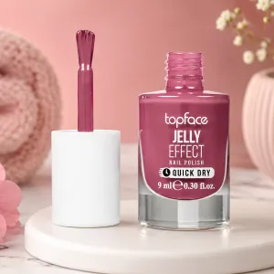 Topface Jelly Effect Nail Polish MS Department Store Oman