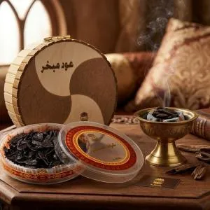 Oudh-25Gms (Bakhoor) MS Department Store Oman