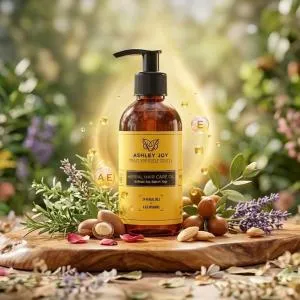 Ashley Joy Hair Care Oil-100 Ml MS Department Store Oman
