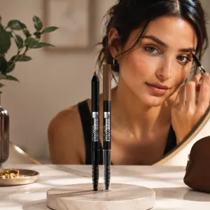 Maybelline Tattoo Brow 36H Medium Brown 05 MS Department Store Oman