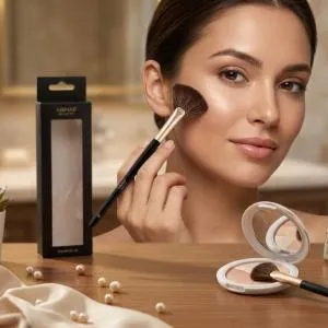 Armaf Beaute-Fan Brush MS Department Store Oman