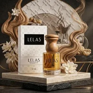 Car Freshener Lelas Yagmur-8Ml MS Department Store Oman