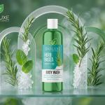 Herb Based Body Wash-480Ml MS Department Store Oman