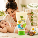 Enfant Organic Plus Daily Protection Lotion-150Ml MS Department Store Oman