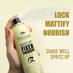 Makeup Fixer Spray With Vitamin E MS Department Store Oman