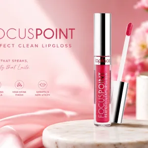 Topface Perfect Gleam Lipgloss MS Department Store Oman