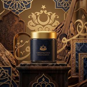 Masboos Osmanli Oud Padisah-40Gm MS Department Store Oman
