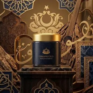 Masboos Osmanli Oud Padisah-40Gm MS Department Store Oman