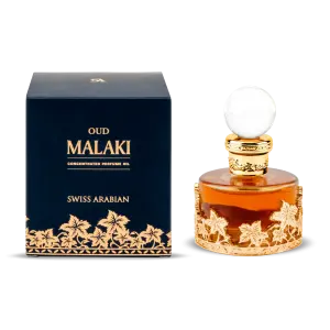 Swiss Arabian Oud Malaki 25Ml MS Department Store Oman
