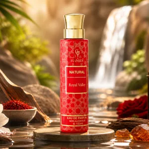 Natural Royal Valley-100Ml (Water Perfume)  MS Department Store Oman