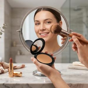 Armaf Beaute Parfaite Fix Compact Powder - Fair MS Department Store Oman