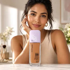 Maybelline  Super Stay Lumi Matt Foundation 327 MS Department Store Oman