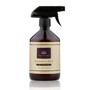 Air Freshener Osmanli Oud Bakhoor Rose-500Ml MS Department Store Oman
