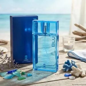 Blue Spray-90Ml MS Department Store Oman