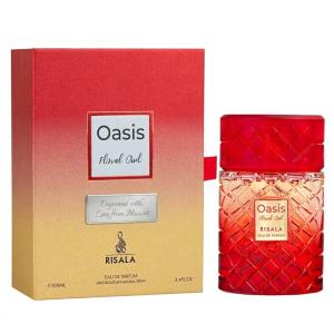 Risala Elite Oasis Floral Oud 100Ml Edp MS Department Store Oman