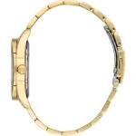 Daniel Klein Women'S Gold-Tone Stainless Steel Watch With Emerald Green Dial & Crystal Accents MS Department Store Oman