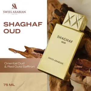 Shaghaf Oud EDP-75Ml MS Department Store Oman