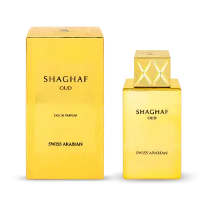 Swiss Arabian Shaghaf Oud EDP 75Ml MS Department Store Oman