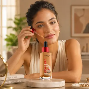 Infaillable 24H Tinted Serum Medium Tan 5-6 MS Department Store Oman