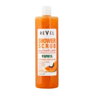 Papaya Shower Scrub – 1000Ml  MS Department Store Oman