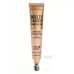 Rimmel Multi-Tasker Wake Me Up Foundation & Concealer 025 -(Rose Ivory) MS Department Store Oman
