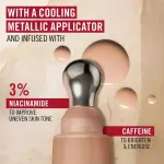 Rimmel Multi-Tasker Wake Me Up Foundation & Concealer 025 -(Rose Ivory) MS Department Store Oman