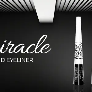 Miracle Liquid Eyeliner MS Department Store Oman