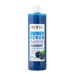 Blueberry  Shower Scrub – 1000Ml  MS Department Store Oman