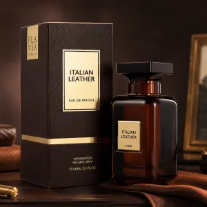 Italian Leather Edp-100Ml MS Department Store Oman