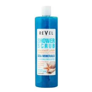 Sea Minerals Shower Scrub – 1000Ml  MS Department Store Oman