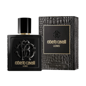 Roberto Cavalli Uomo EDT-100ml  (Men) MS Department Store Oman