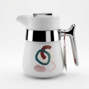 REGAL 0.5Ltr. D W S/S Painted Vacuum Jug with Painting [2 Decors Mix] MS Department Store Oman