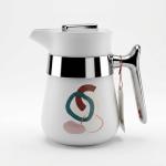 REGAL0.5Ltr. D W S/S Painted Vacuum Jug with
Painting [2 Decors Mix] MS Department Store Oman