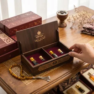 Premium Oud Oils (Royal & Amiri) MS Department Store Oman