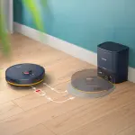 Philips Robotic Vacuum. Cleaner MS Department Store Oman