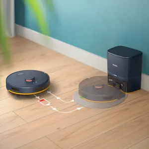 Philips Robotic Vacuum. Cleaner MS Department Store Oman