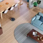 Philips Robotic Vacuum. Cleaner MS Department Store Oman