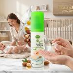 Enfant Organic Plus Nourishing Baby Oil 100Ml MS Department Store Oman